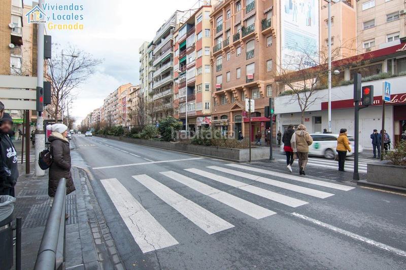 Foto 20194e4b-548a-475d-a74d-2c83e77f1f28. Parking voiture dans Camino de Ronda Granada