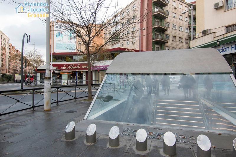 Foto 3386812c-c4b0-43bc-beac-034af95fd5f1. Parking voiture dans Camino de Ronda Granada