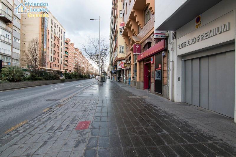 Foto 4e004c72-90b0-4464-abf2-027de7d038a3. Parking voiture dans Camino de Ronda Granada