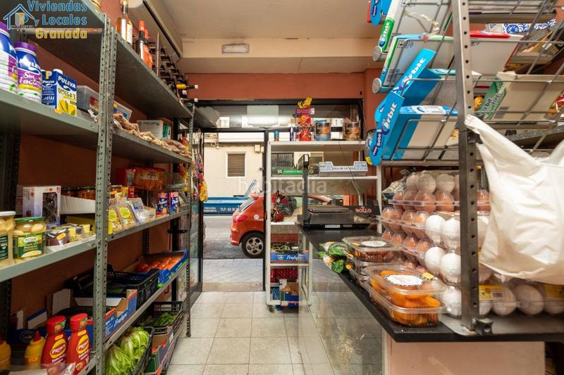 Foto c428ed81-59fe-490f-8ac1-2b9ee935d14a. Geschäftsraum in Fígares Granada
