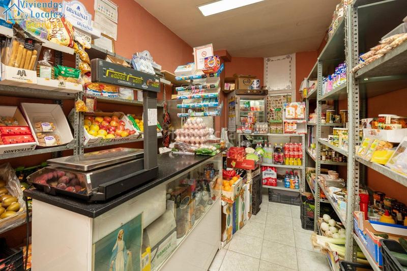 Foto d3db8763-e685-4ae7-940d-c88bc7a0ea96. Geschäftsraum in Fígares Granada