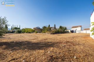 Terreny residencial a Huétor Vega. Compra tu parcela para hacer la casa de tus sueños a 5 min de gr