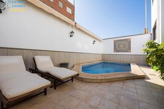 Chalet à La Cruz. A la venta chalet de lujo en granada