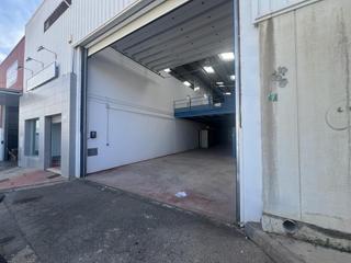 Miete Fabrikhalle  El límite. Nave industrial poligono san rafael