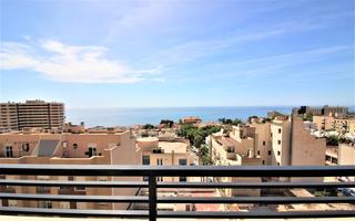 Rent Flat  Santa mónica. Piso de dos dormitorios en aguadulce