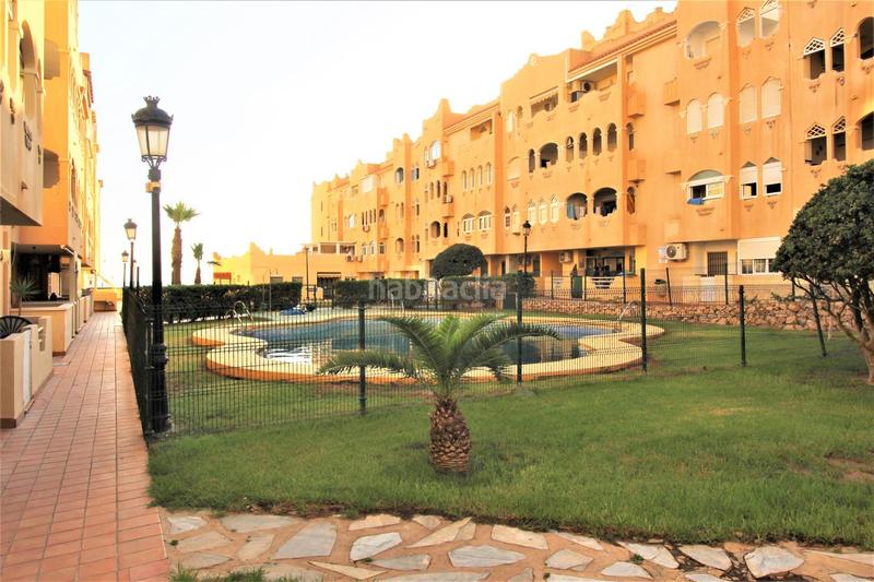 Foto ecce8669-1b4c-4195-a681-7bd3da8f7270. Miete etagenwohnung mit parking pool in Retamar Almería