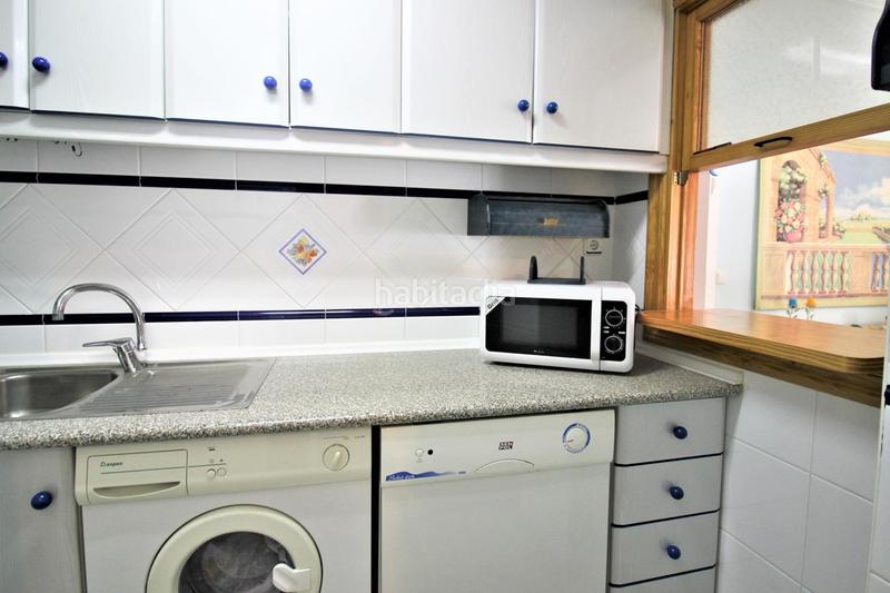 Foto 077f5204-048a-4ba5-bf3f-7fa2069ad5c1. Rent flat with parking pool in Retamar Almería