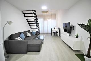 Alquiler Loft  Playa paraíso. Loft en aguadulce