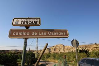 Terreny residencial  Paraje cañadas