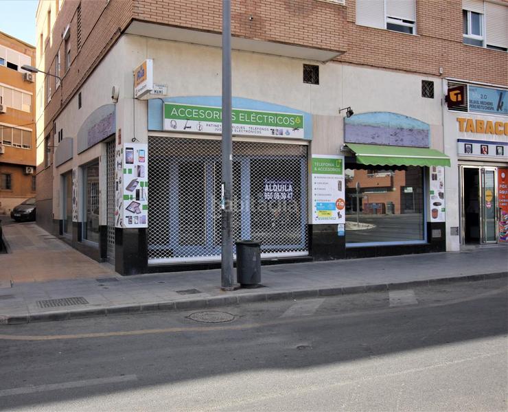 Foto 1de9f3a6-e66a-4176-9520-25fe952dfb58. Location local commercial dans Los Molinos - Villa Blanca Almería