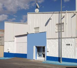 Nau industrial a Huércal de Almería. Naves en huercal de almeria