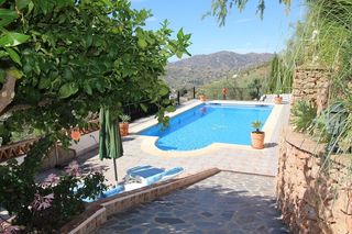 Chalet à Frigiliana