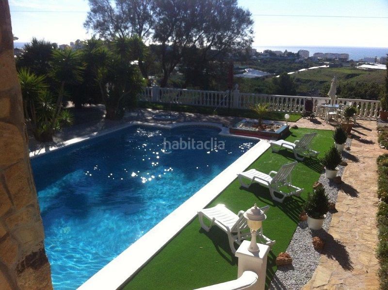 Foto 179eb4c9-a288-4e2c-96c5-9aa31cb36307. Xalet amb calefacció piscina a Urbanización Santa Rosa Torrox