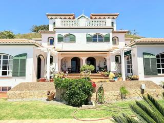 Chalet in Urbanización Santa Rosa. Villa de lujo en torrox costa