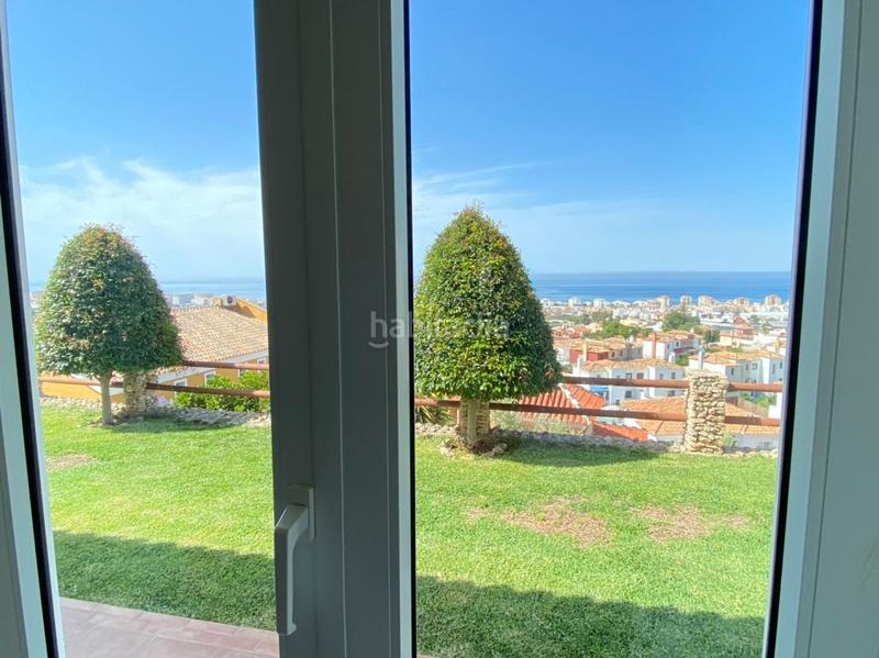 Foto 174a525d-7a90-4d5b-8e2b-79ac75c01f69. Chalet villa de lujo costa con vistas espectaculares al mar. en Torrox