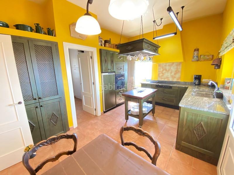 Foto a3b8daef-2f6d-4c87-b98b-1cba1fc85208. Chalet villa de lujo costa con vistas espectaculares al mar. en Torrox