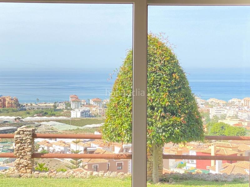Foto cac66387-cb4a-4ef5-90a2-1dbb9d85cf3f. Chalet villa de lujo costa con vistas espectaculares al mar. en Torrox