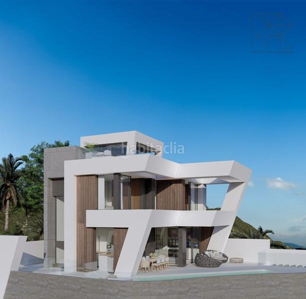 Foto 7dfe5dec-15b0-4209-b6ec-7eebb3668e66. Chalet exclusiva villa de lujo y diseño moderno . en Nerja