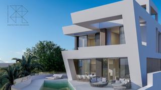 Chalet in Capistrano. Exclusiva villa de lujo y diseño moderno en nerja.