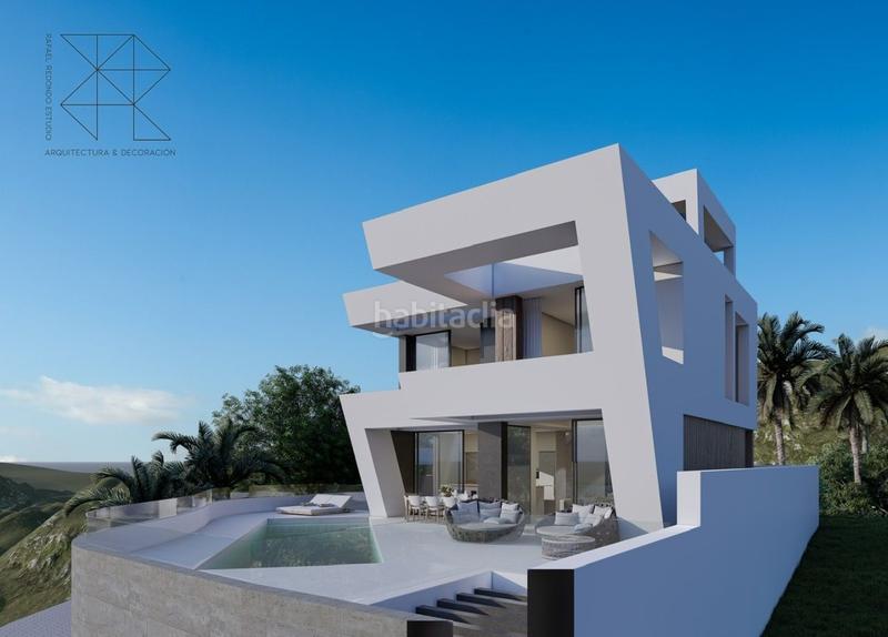 Foto c6639ddb-8303-4b9a-add7-cac7d2b480e4. Chalet exclusiva villa de lujo y diseño moderno . en Nerja
