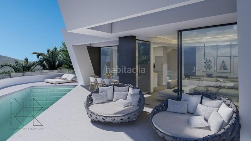 Foto fd981208-f974-4a0d-b903-8a4ed57cdc42. Chalet exclusiva villa de lujo y diseño moderno . en Nerja