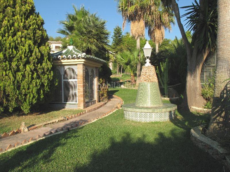 Foto 3d267f5c-bf6b-4552-bebf-91f304b1fc9a. Chalet villa de lujo ubicada en zona exclusiva en Nerja
