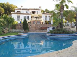 Xalet a Capistrano. Villa de lujo ubicada en zona exclusiva en nerja