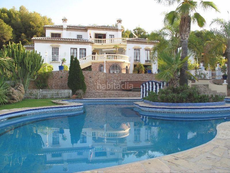 Foto 9bef8364-9956-42f0-8909-088c264ee292. Chalet villa de lujo ubicada en zona exclusiva en Nerja
