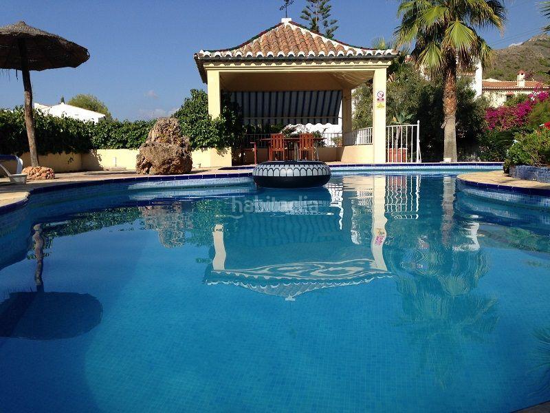 Foto ea0ecb65-df10-4c40-8de9-1915858cf871. Chalet villa de lujo ubicada en zona exclusiva en Nerja