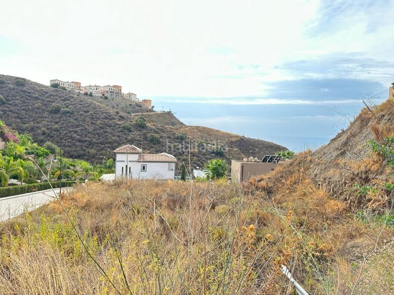 Foto 03dc2d2e-4fee-447e-a099-ab3e3b1d8f4e. Terreno residencial parcela urbana de 1.060 m2 costa en la urbanización balcones dEl Peñoncillo. en Torrox