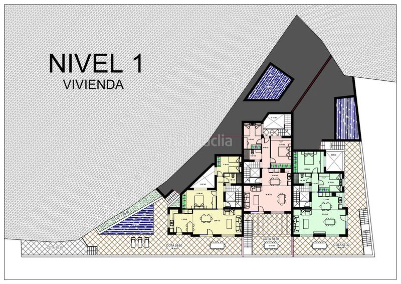 Foto 28adc3c3-35d8-4d45-98cb-fadaeea99938. Terreny residencial a Urbanización Santa Rosa Torrox