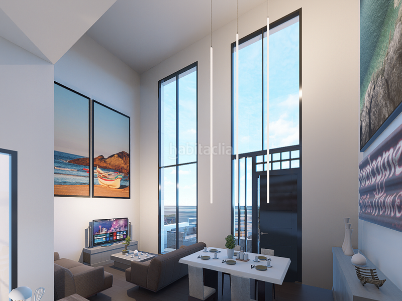 Foto ebc2dc79-e1ab-4795-be51-6b31e7fc4296. Terreno residencial tres parcelas urbanas de 279 m2 costa, con superficies construidas de 243, 214 y 222 m2 respectivamente, incluyen salone en Torrox