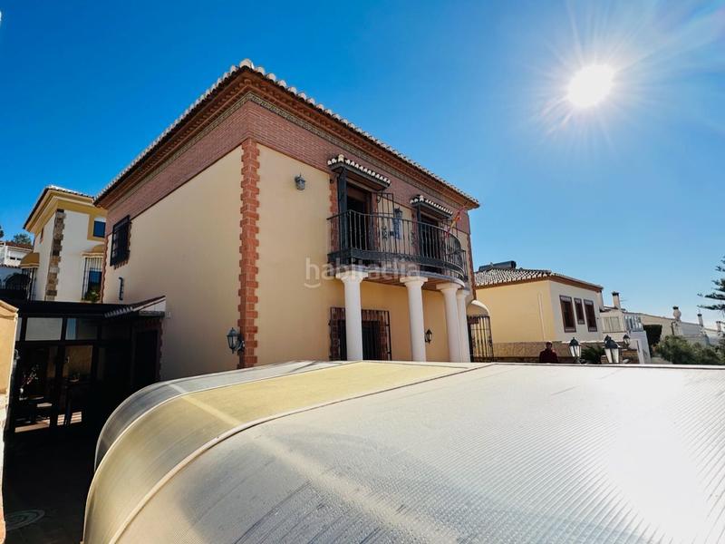 Foto 78a41836-effb-4a6c-9a87-65e292a0841e. Chalet exclusiva villa de lujo . en Avda Pescia - Ctra de Frigiliana Nerja