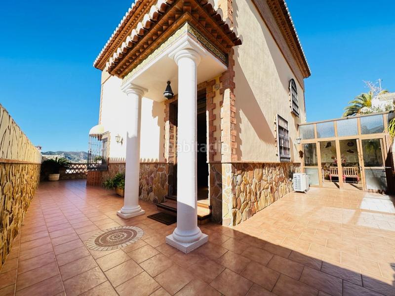 Foto 95653d2a-0534-418e-ac70-eb85ed37e696. Chalet exclusiva villa de lujo . en Avda Pescia - Ctra de Frigiliana Nerja