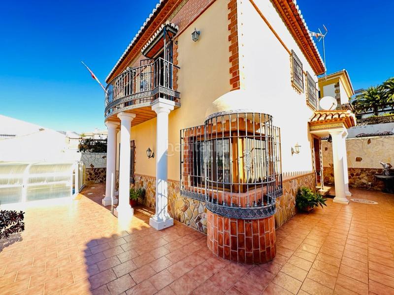 Foto b47421e0-891f-4ae0-9e69-f0dbd0ab5403. Chalet exclusiva villa de lujo . en Avda Pescia - Ctra de Frigiliana Nerja