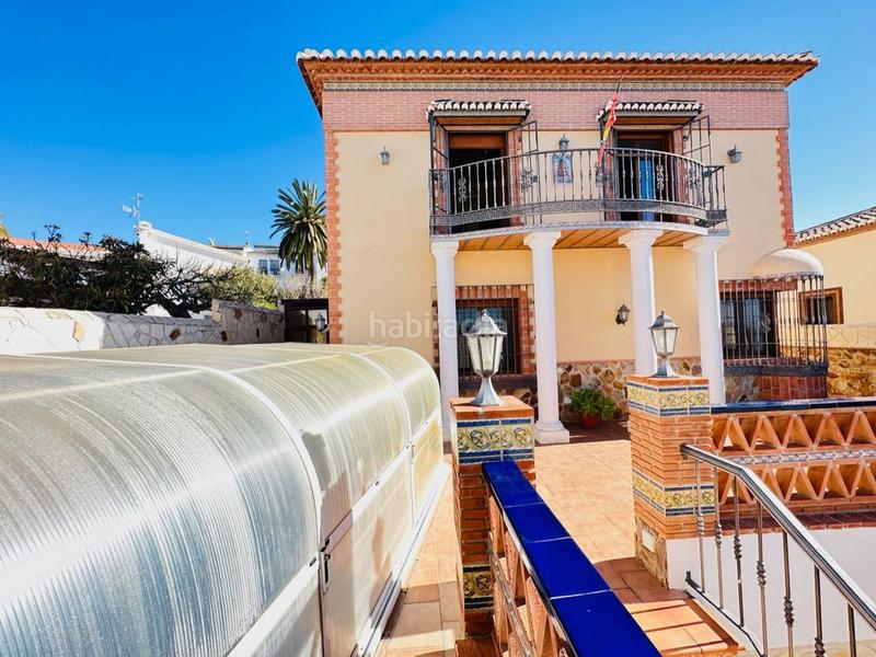 Foto c03d1964-1173-4349-926c-8ad191287605. Chalet exclusiva villa de lujo . en Avda Pescia - Ctra de Frigiliana Nerja