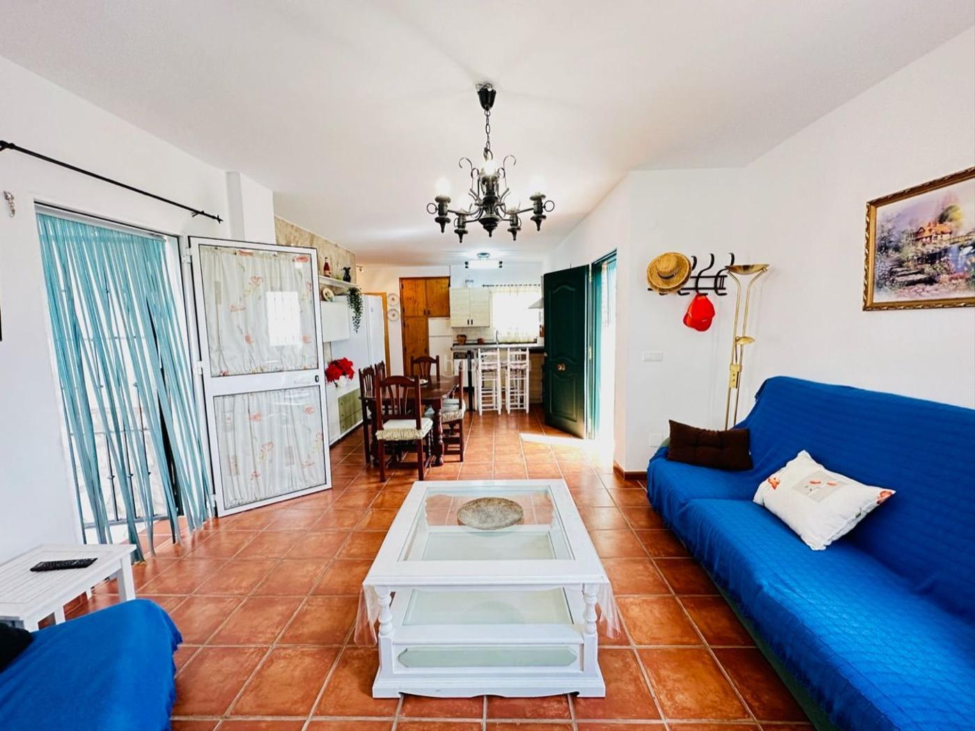 Casa en el campo en El Morche en una parcela de 8.300 m2 con 1.0 Torrox