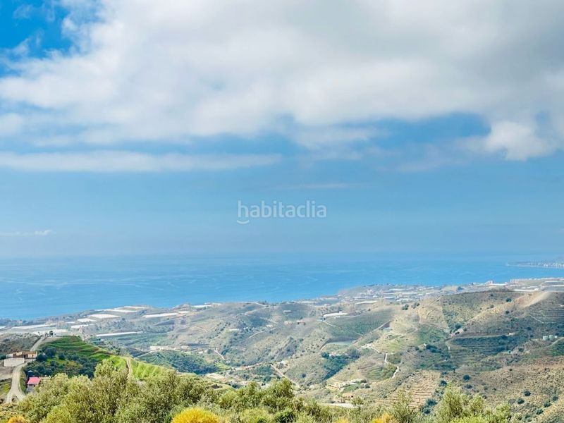 Foto 2cbeee2e-c6b3-42cb-be00-27c9a1bdf668. Masia amb piscina a Torrox pueblo Torrox