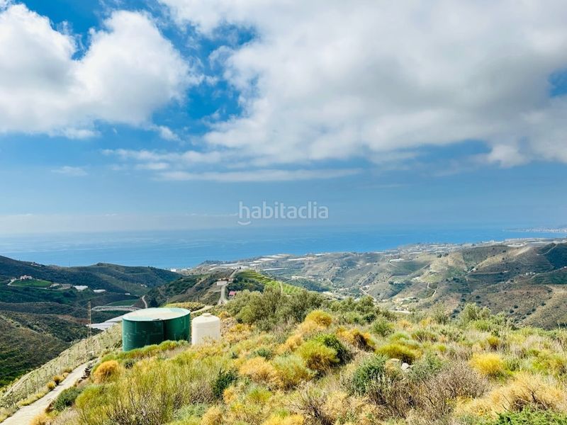 Foto e2d4e57f-bb94-47f5-b476-83811bec3b5f. Masia amb piscina a Torrox pueblo Torrox