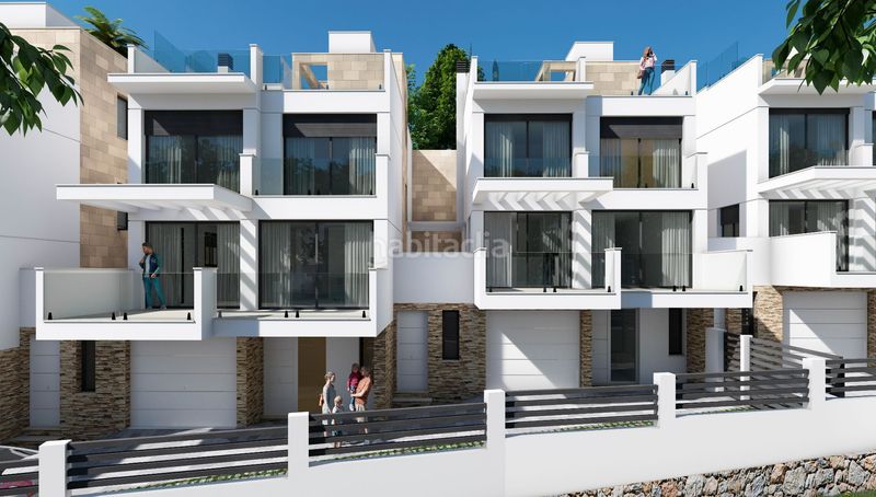 Foto 7e225a84-80f1-4ff5-8d07-2721f12843e8. Casa adossada amb piscina a nueva Nerja Nerja
