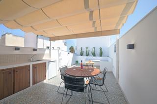 Casa adossada a Caleta de Velez. Chalet en caleta de vélez junto a la playa.