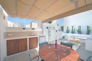 Maison jumelée à Caleta de Velez. Chalet en caleta de vélez junto a la playa.