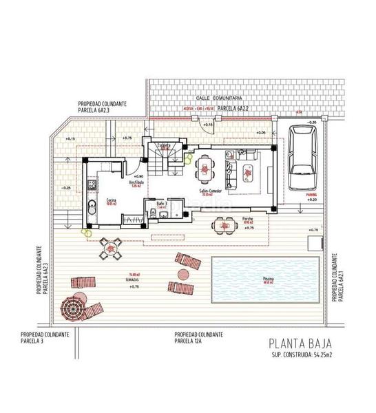 Foto 4c99e53d-bca8-477f-bbf4-d87fe8584940. Chalet exclusiva villa de lujo y diseño moderno . en Nerja