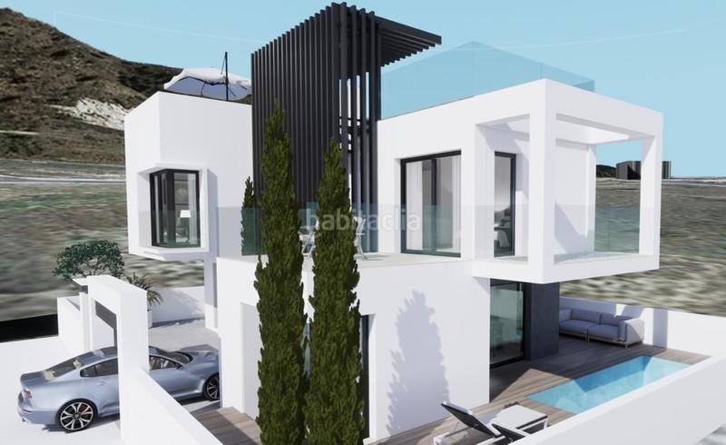 Foto b1cb6e92-158d-45e6-ad5b-8e9a6eb19f0d. Chalet exclusiva villa de lujo y diseño moderno . en Nerja