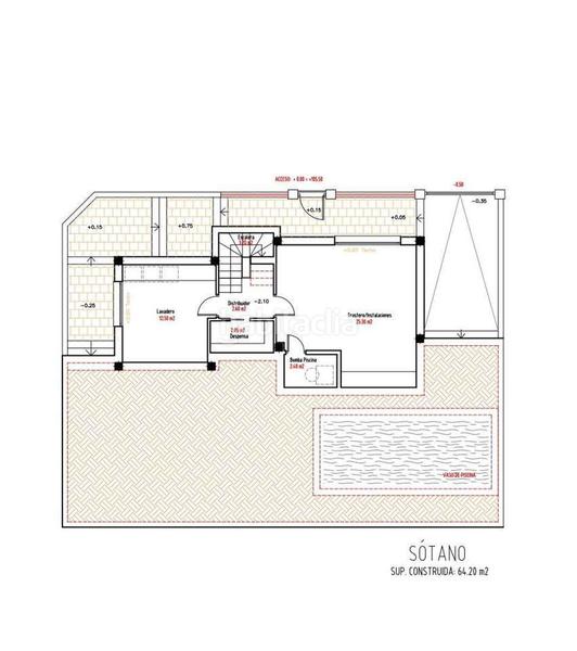 Foto fde4e2e5-f113-4929-87fb-e95ab9d6b1d5. Chalet exclusiva villa de lujo y diseño moderno . en Nerja