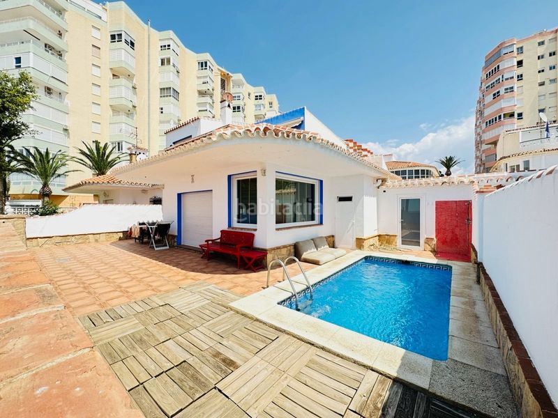 Foto 36148b02-6c3d-478e-ab54-d7cea362f2a6. Casa amb piscina a Centro Internacional Torrox