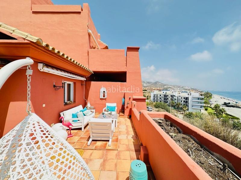 Foto 1993b4f9-eef3-4dc1-ba55-f7e934fed412. Dachwohnung mit pool in El Peñoncillo Torrox