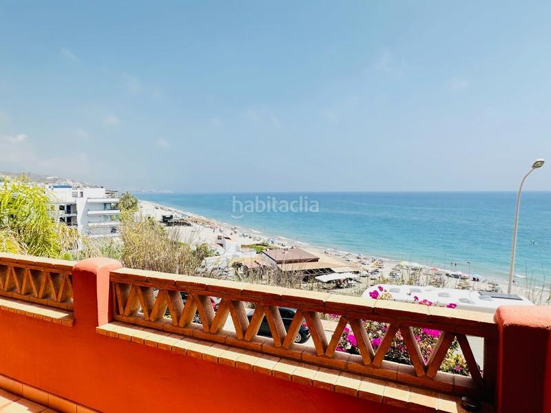 Foto 348b2743-b75c-4a3b-ad1a-bb07338806ac. Dachwohnung mit pool in El Peñoncillo Torrox