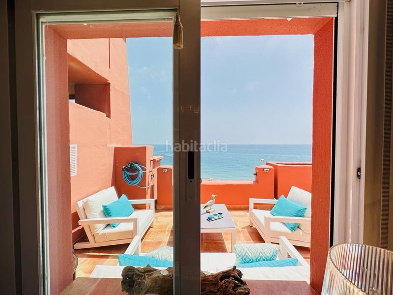 Foto 5b2b5da0-f431-4c42-ae2a-480fb2e9eb1e. Àtic amb piscina a El Peñoncillo Torrox