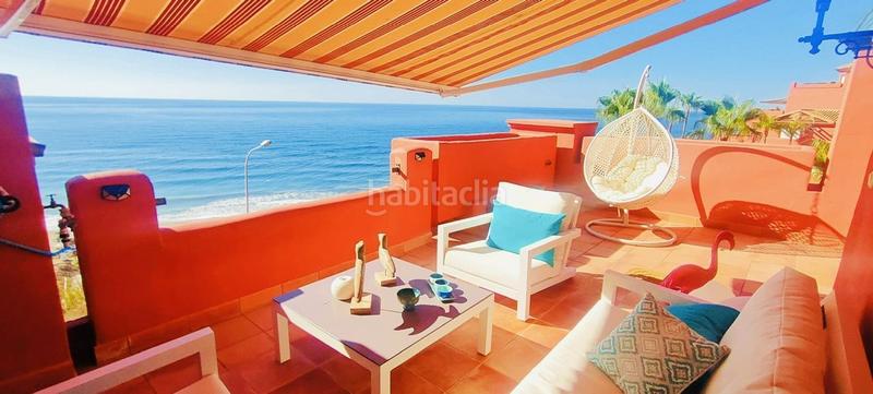 Foto 7a0bdec1-ad26-482f-972f-62dfc95de21e. Dachwohnung mit pool in El Peñoncillo Torrox